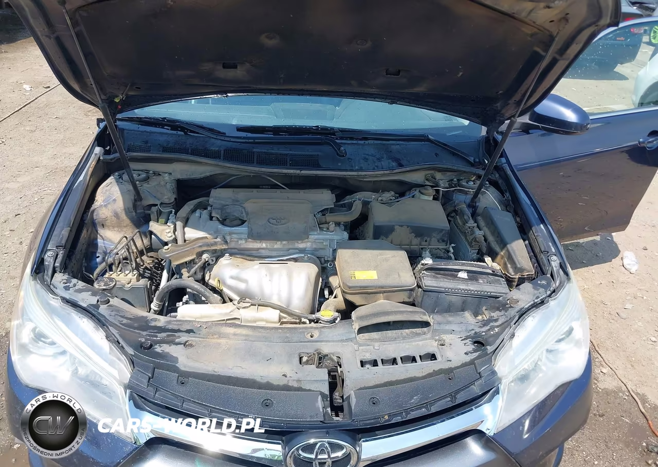 2015 Toyota Camry Xle VIN:4T1BF1FK5FU938935 - 10