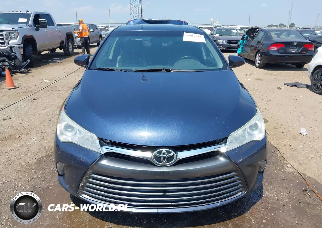 2015 Toyota Camry Xle VIN:4T1BF1FK5FU938935 - 12