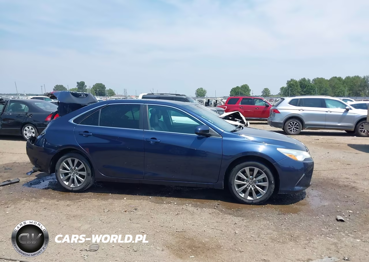 2015 Toyota Camry Xle VIN:4T1BF1FK5FU938935 - 13