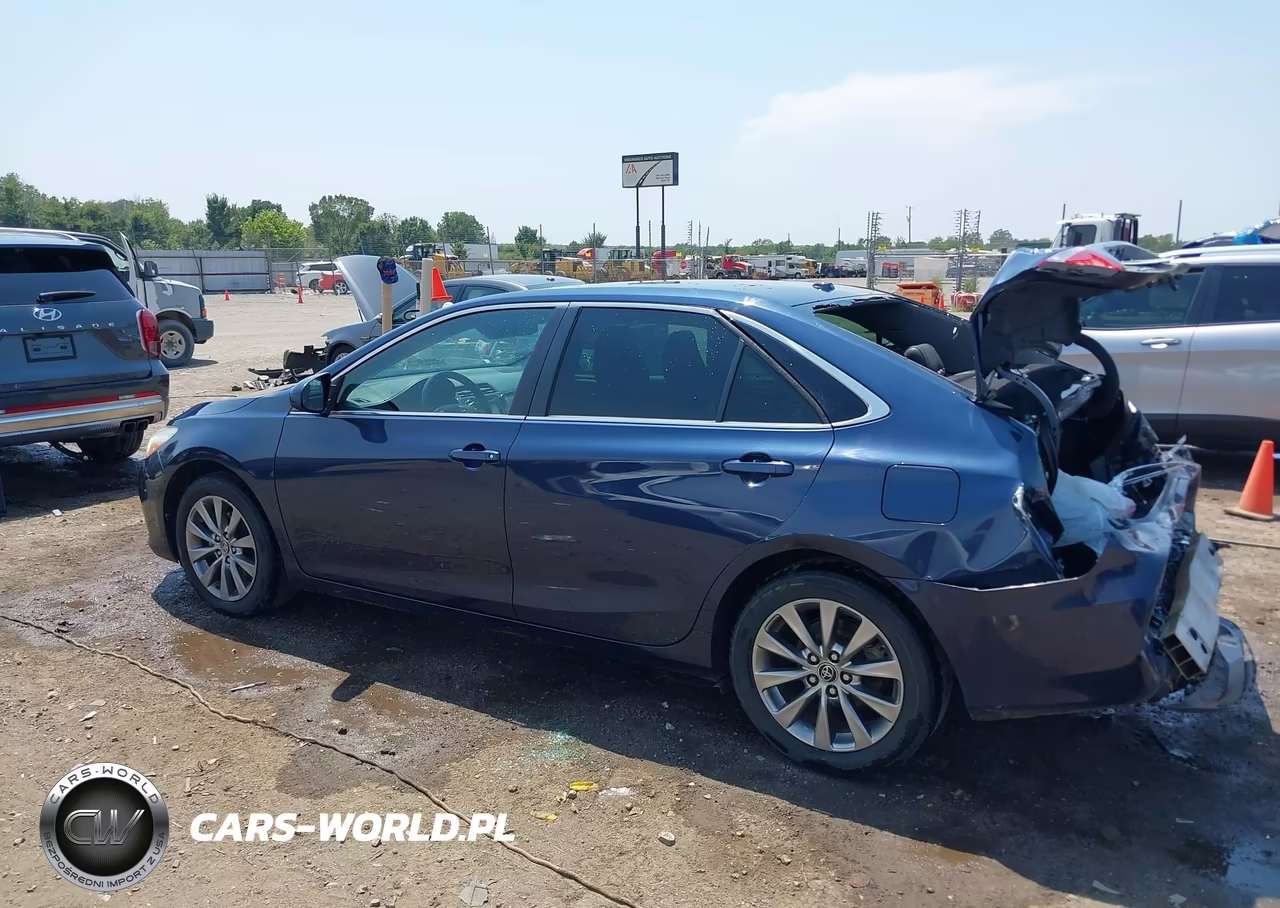 2015 Toyota Camry Xle VIN:4T1BF1FK5FU938935 - 14
