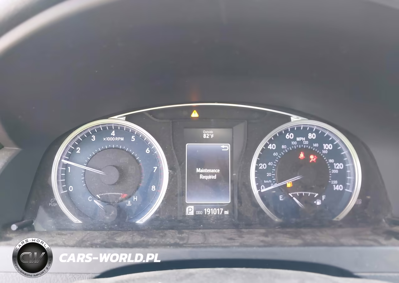 2015 Toyota Camry Xle VIN:4T1BF1FK5FU938935 - 7
