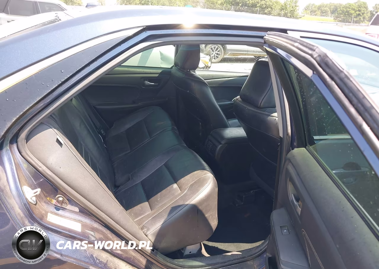 2015 Toyota Camry Xle VIN:4T1BF1FK5FU938935 - 8