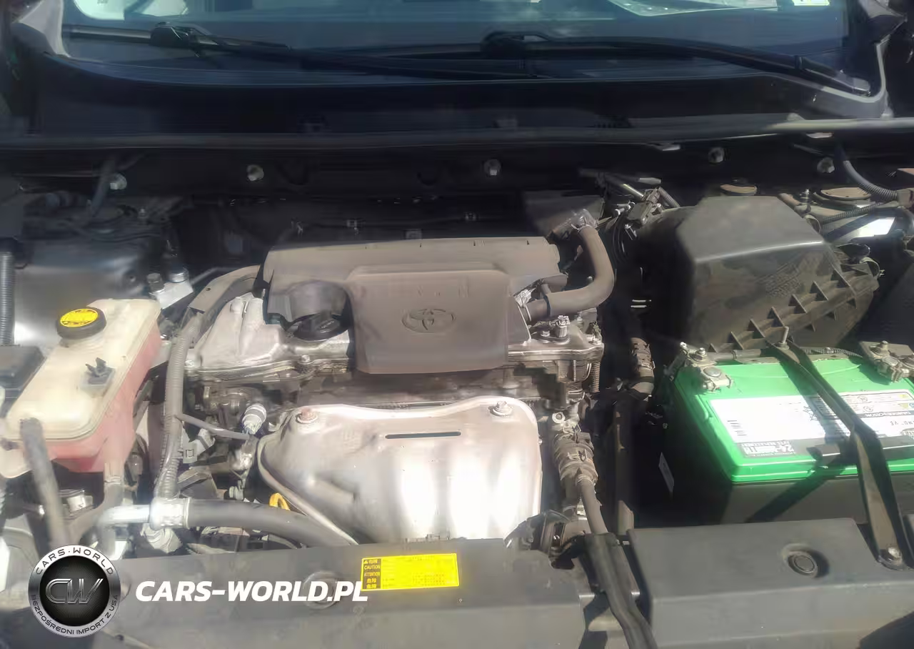 2013 Toyota Rav4 Xle VIN:2T3WFREV3DW053102 - 10