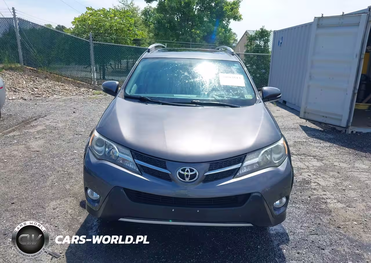 2013 Toyota Rav4 Xle VIN:2T3WFREV3DW053102 - 12