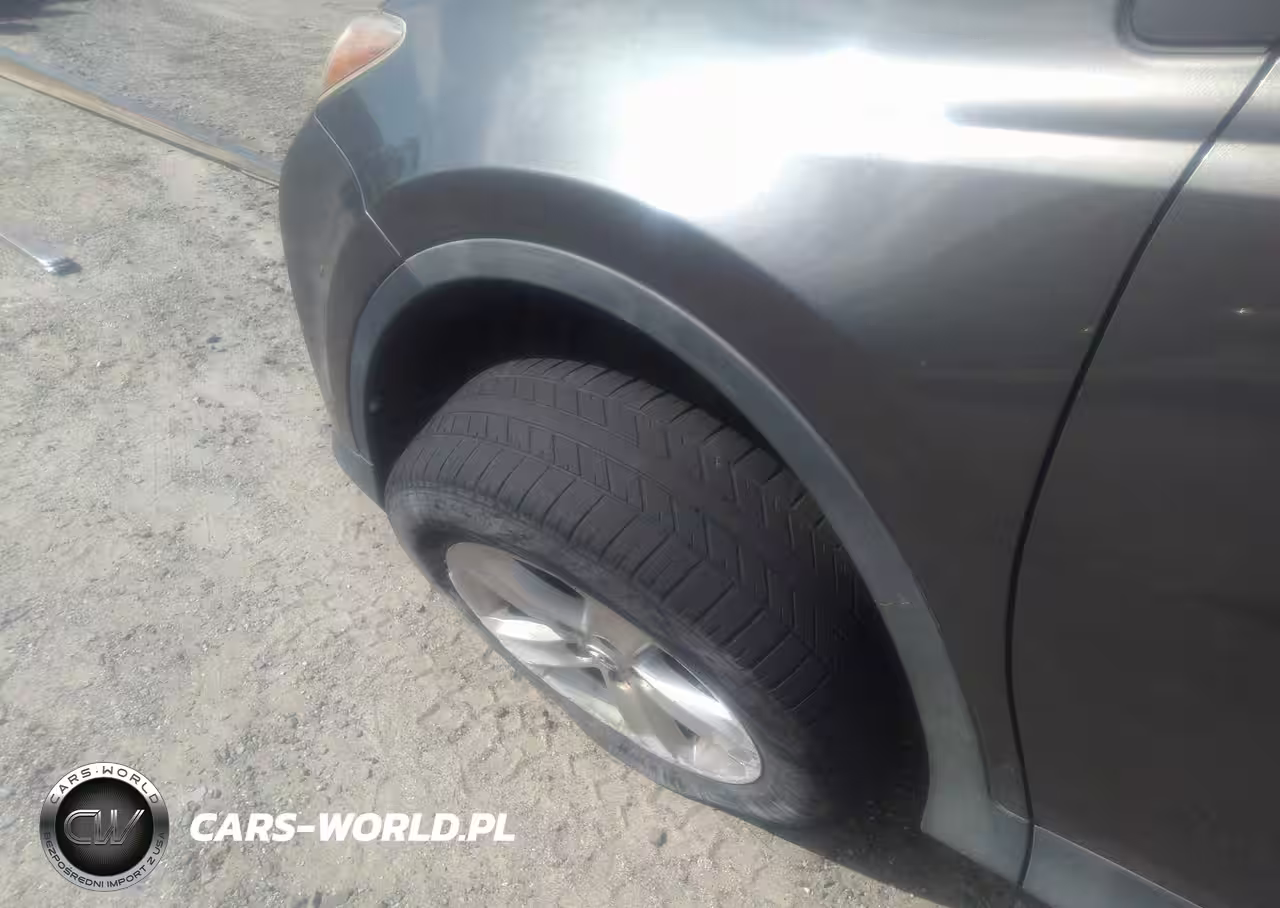 2013 Toyota Rav4 Xle VIN:2T3WFREV3DW053102 - 6