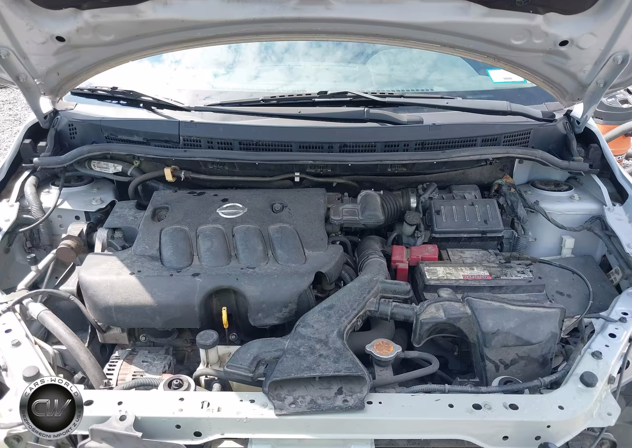 2010 Nissan Versa S-Sl VIN:3N1BC1CP6AL355826 - 10