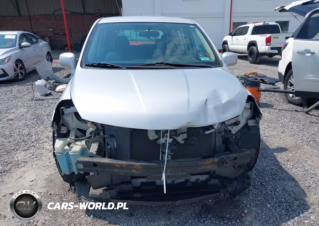 2010 Nissan Versa S-Sl VIN:3N1BC1CP6AL355826 - 13