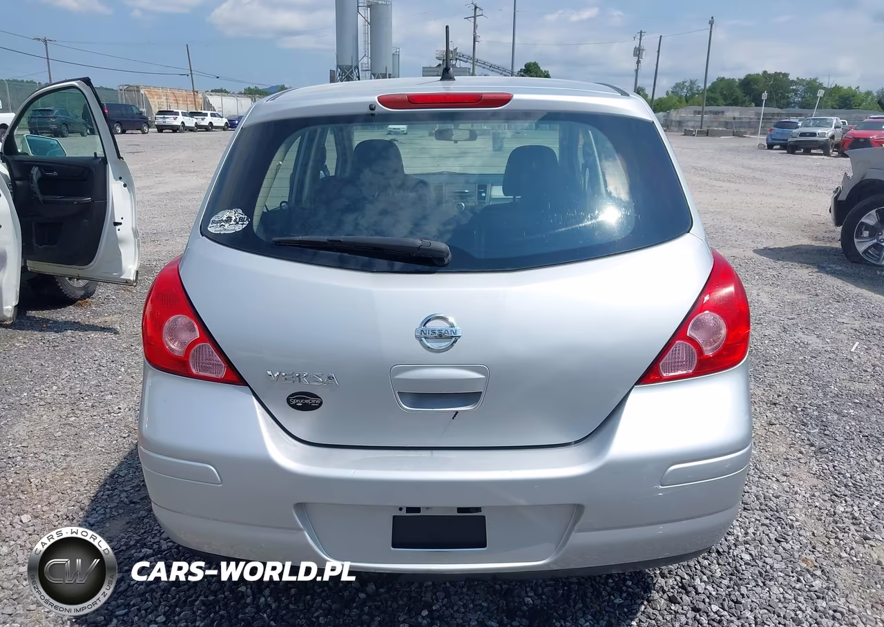 2010 Nissan Versa S-Sl VIN:3N1BC1CP6AL355826 - 17