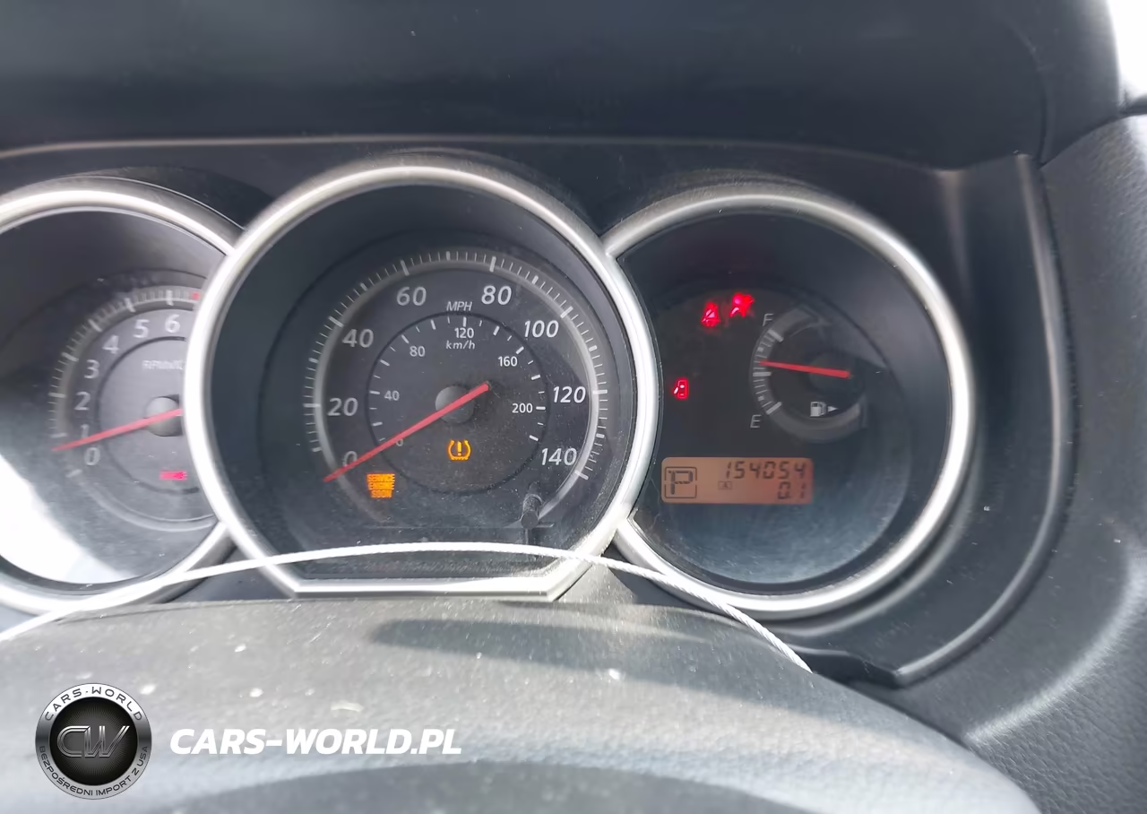 2010 Nissan Versa S-Sl VIN:3N1BC1CP6AL355826 - 7
