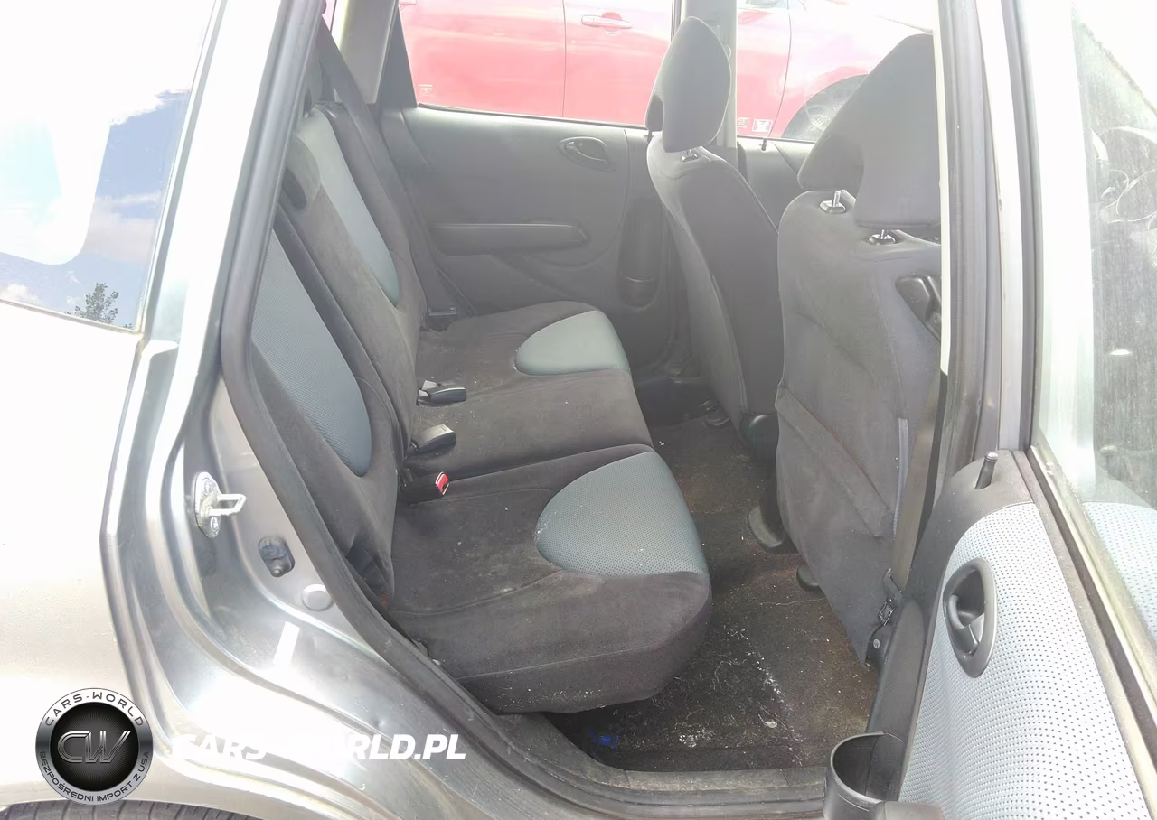 2008 Honda Fit Sport VIN:JHMGD38638S032033 - 8