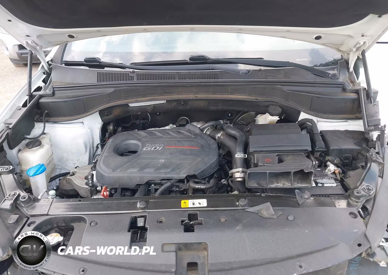2018 Hyundai Santa Fe Sport 2.0T VIN:5XYZUDLA9JG550364 - 10