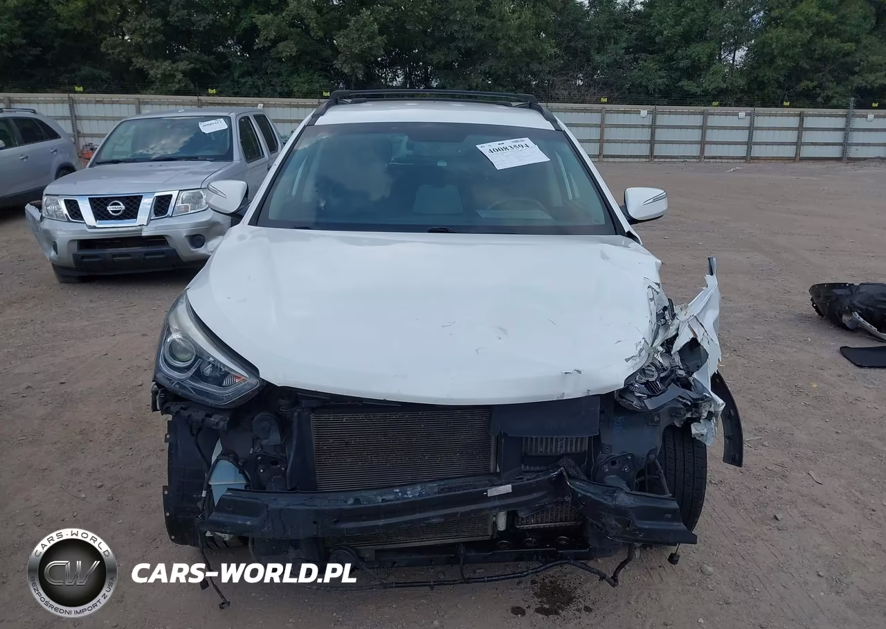 2018 Hyundai Santa Fe Sport 2.0T VIN:5XYZUDLA9JG550364 - 12
