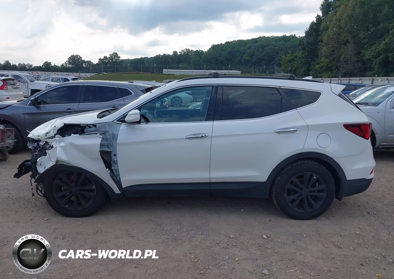 2018 Hyundai Santa Fe Sport 2.0T VIN:5XYZUDLA9JG550364 - 14