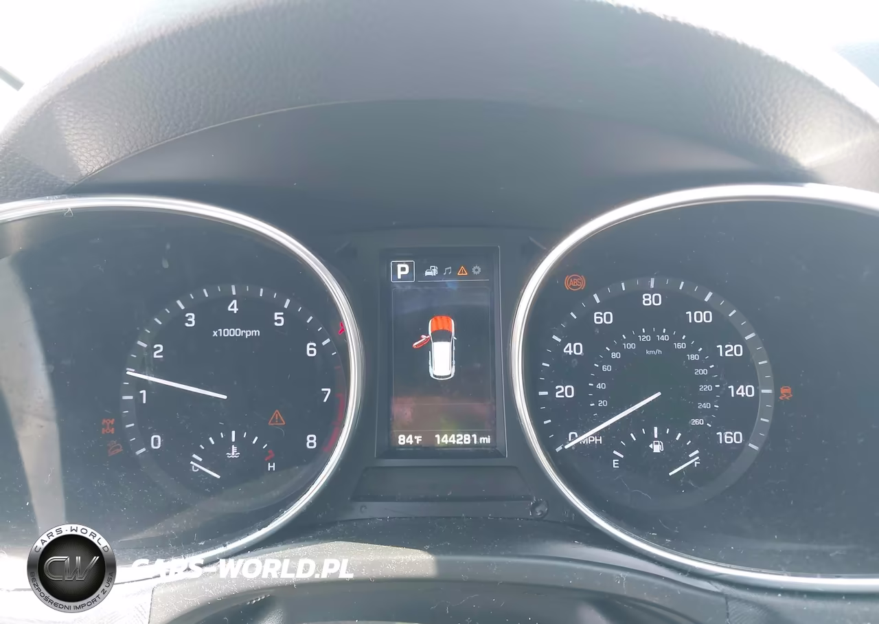 2018 Hyundai Santa Fe Sport 2.0T VIN:5XYZUDLA9JG550364 - 15