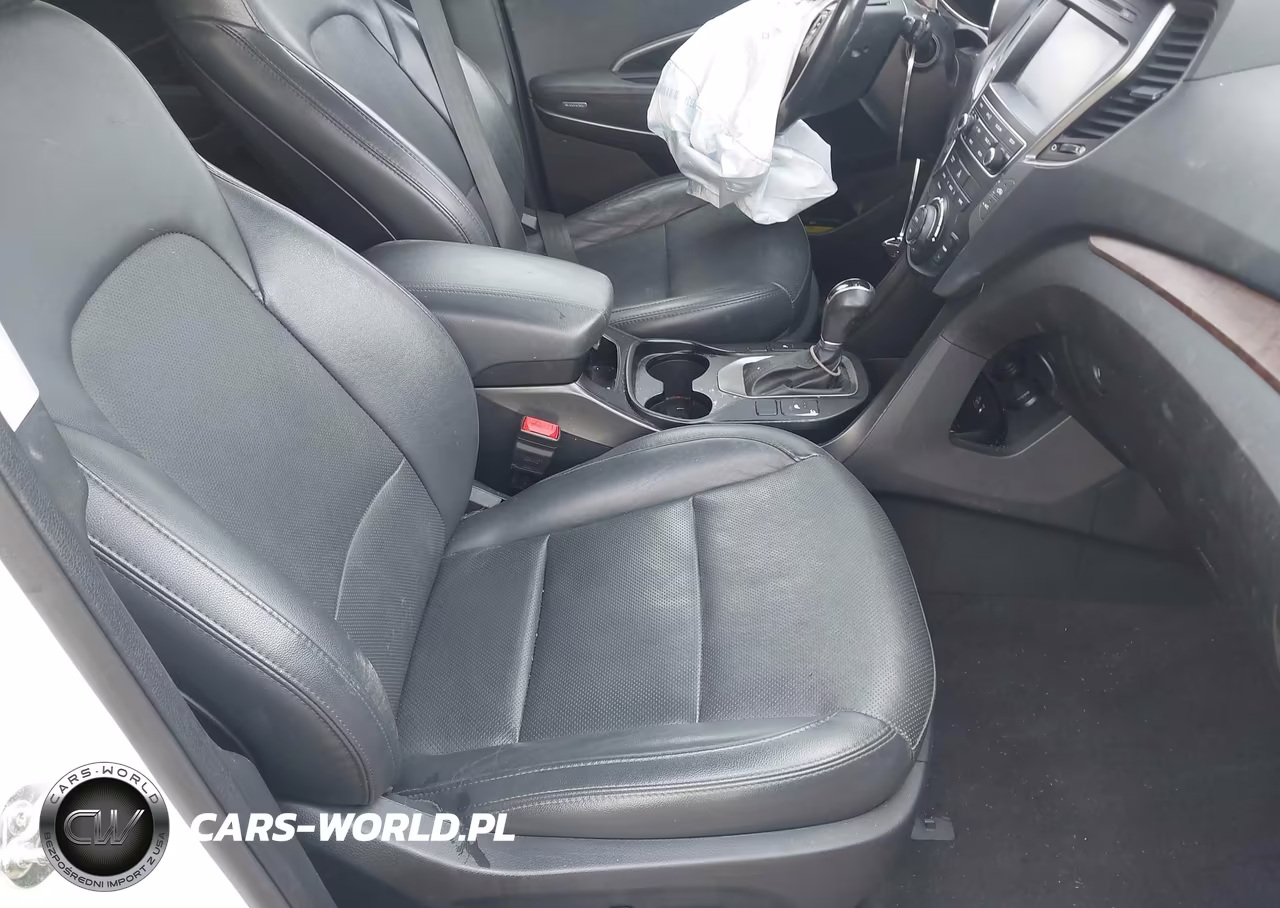 2018 Hyundai Santa Fe Sport 2.0T VIN:5XYZUDLA9JG550364 - 5