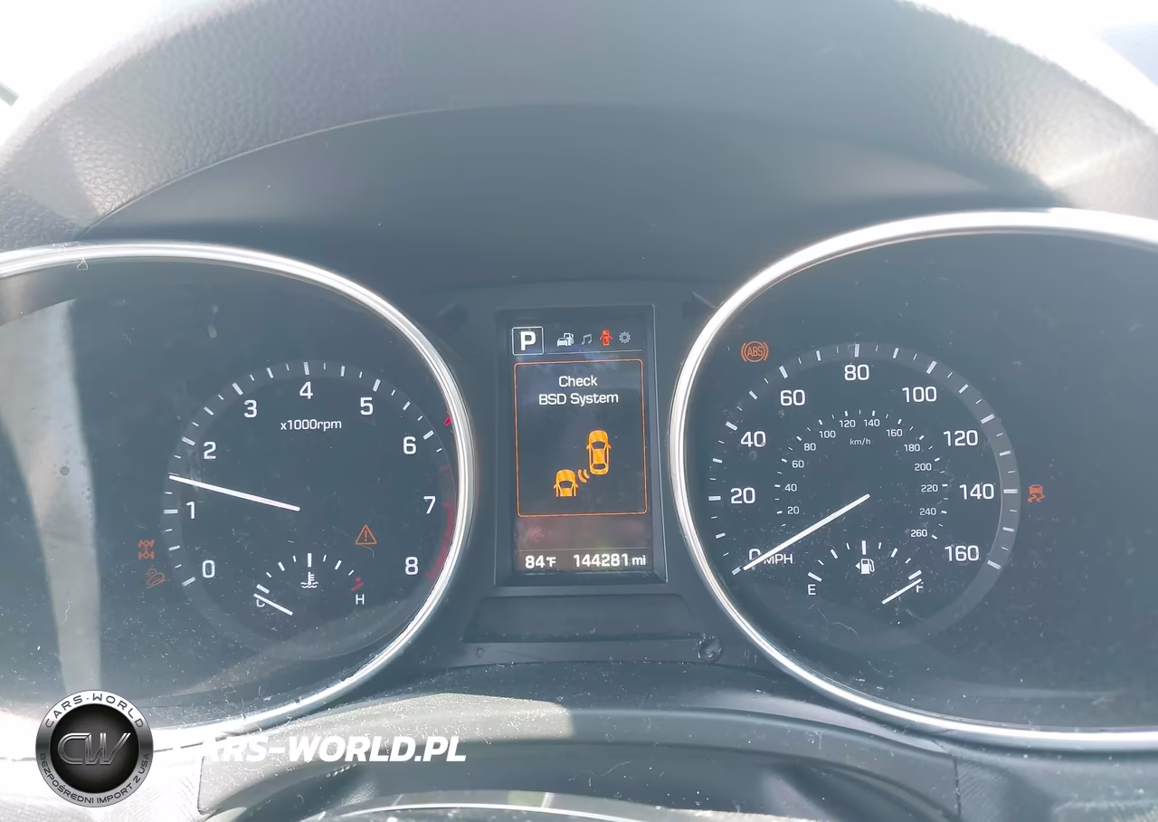 2018 Hyundai Santa Fe Sport 2.0T VIN:5XYZUDLA9JG550364 - 7
