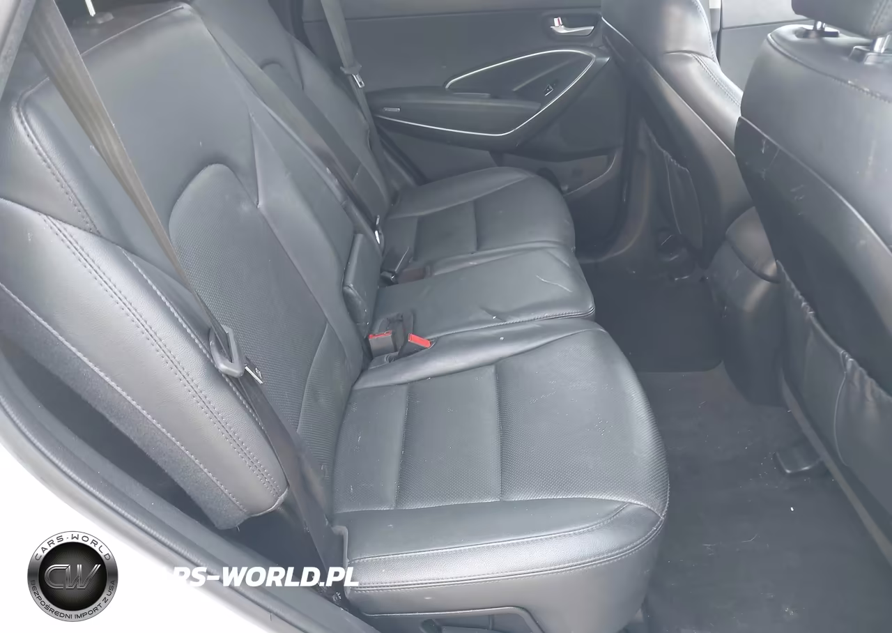 2018 Hyundai Santa Fe Sport 2.0T VIN:5XYZUDLA9JG550364 - 8