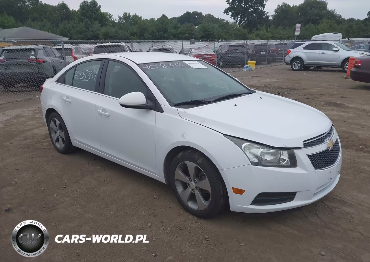 2011 Chevrolet Cruze 2Lt