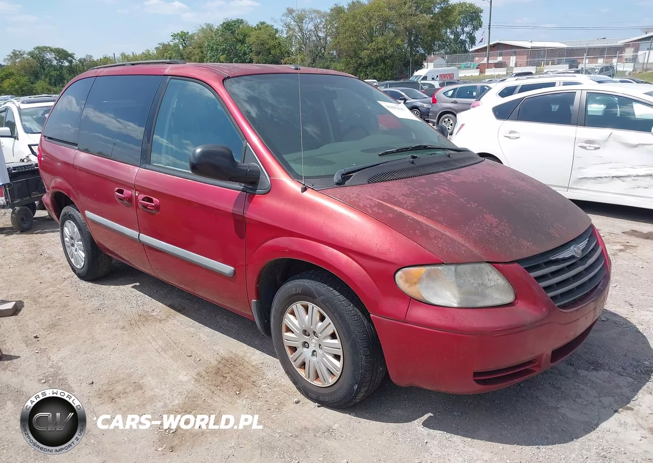 2007 Chrysler Town & Country