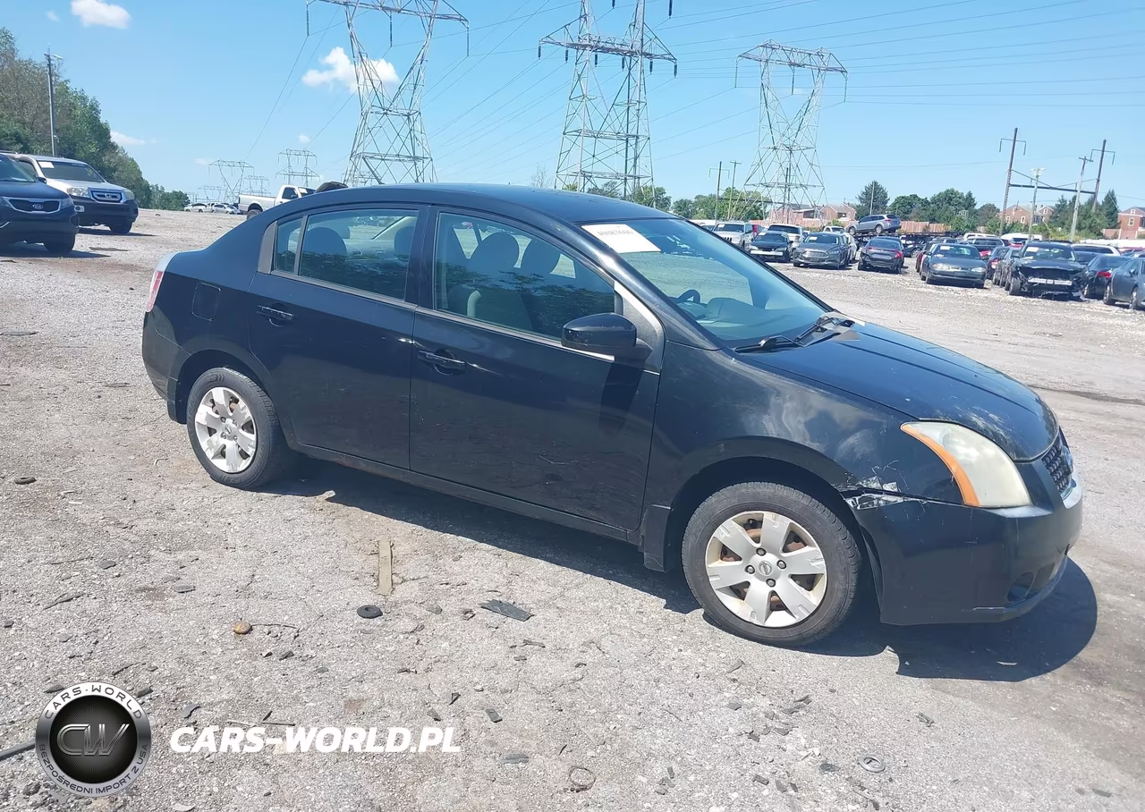 2009 Nissan Sentra 2.0