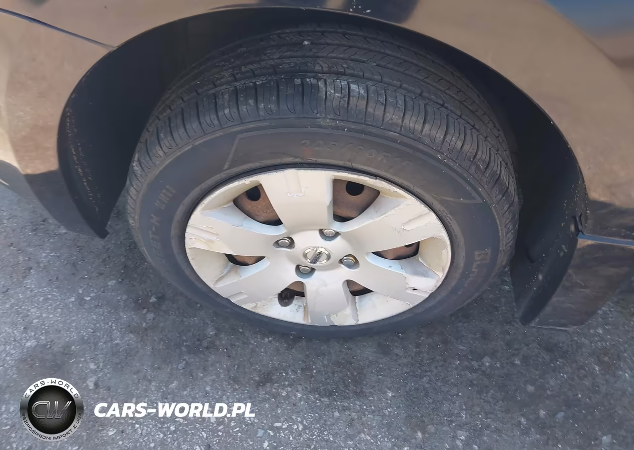 2009 Nissan Sentra 2.0 VIN:3N1AB61E59L630496 - 12