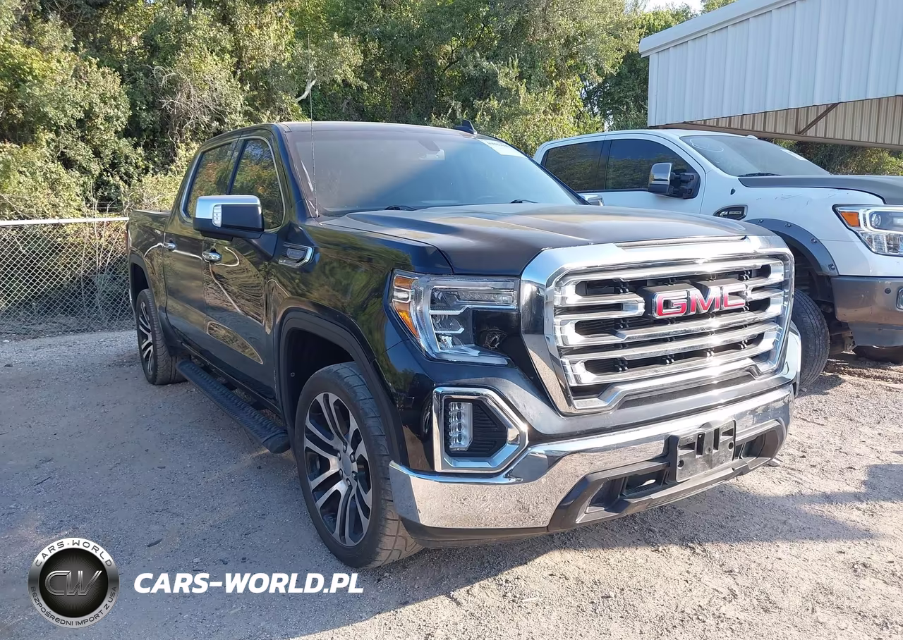 2019 GMC Sierra 1500 Slt