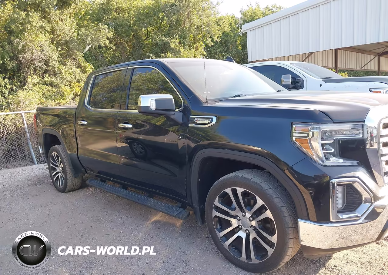 2019 GMC Sierra 1500 Slt VIN:1GTU8DED7KZ110572 - 13