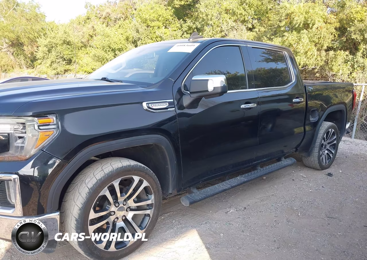 2019 GMC Sierra 1500 Slt VIN:1GTU8DED7KZ110572 - 14