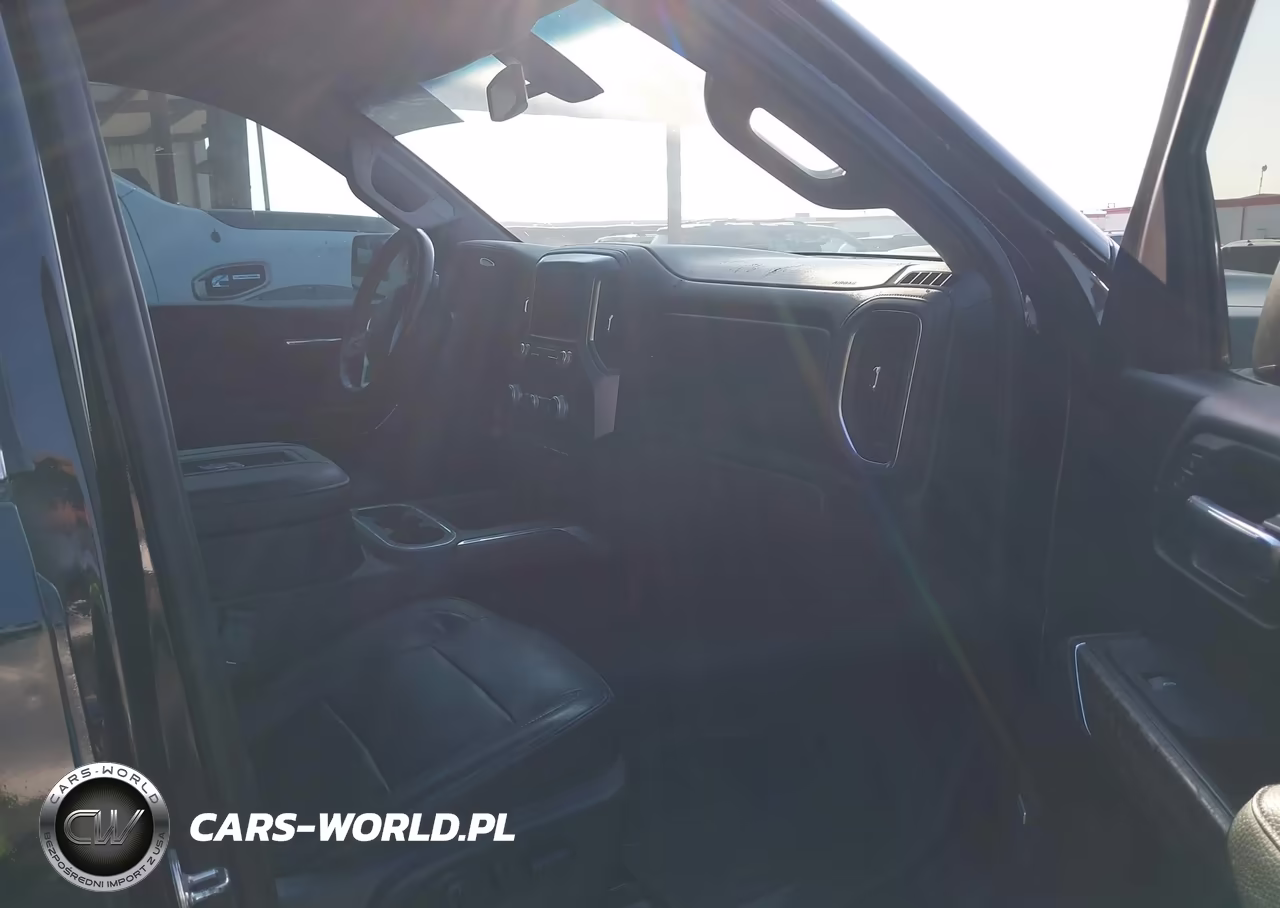 2019 GMC Sierra 1500 Slt VIN:1GTU8DED7KZ110572 - 5