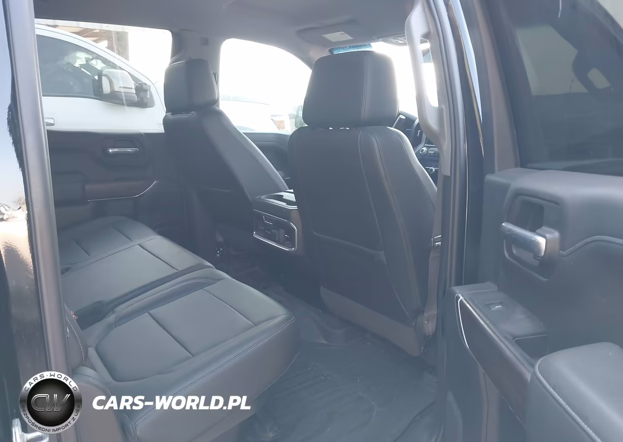 2019 GMC Sierra 1500 Slt VIN:1GTU8DED7KZ110572 - 8
