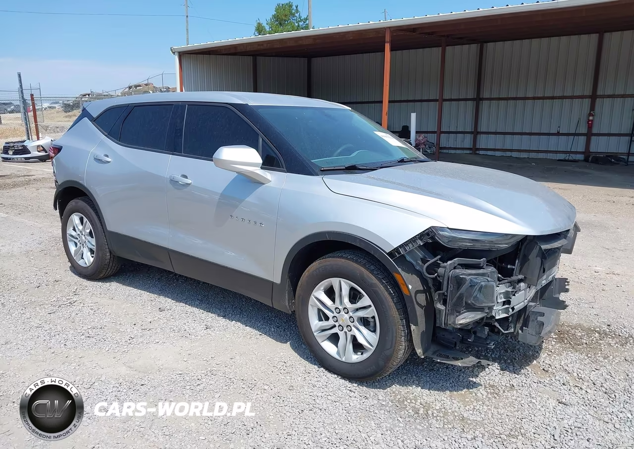 2021 Chevrolet Blazer Fwd 1Lt – zdjęcie 1 z 18