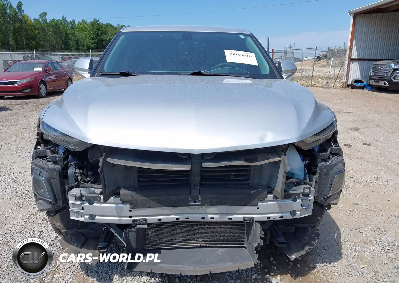 2021 Chevrolet Blazer Fwd 1Lt VIN:3GNKBBRA4MS506379 - 13