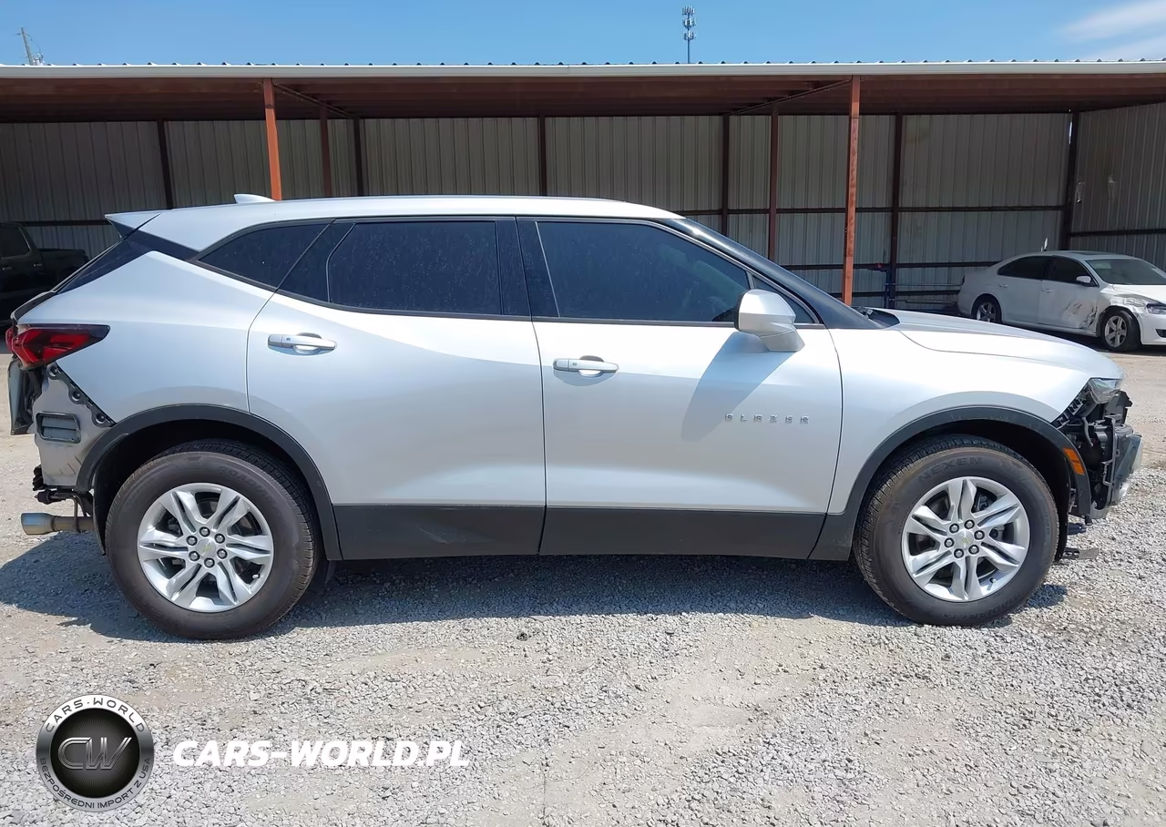 2021 Chevrolet Blazer Fwd 1Lt VIN:3GNKBBRA4MS506379 - 14