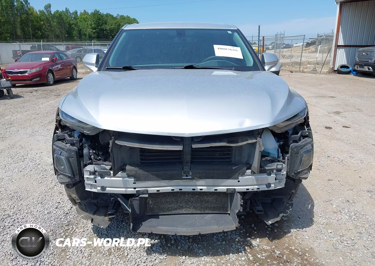 2021 Chevrolet Blazer Fwd 1Lt VIN:3GNKBBRA4MS506379 - 18