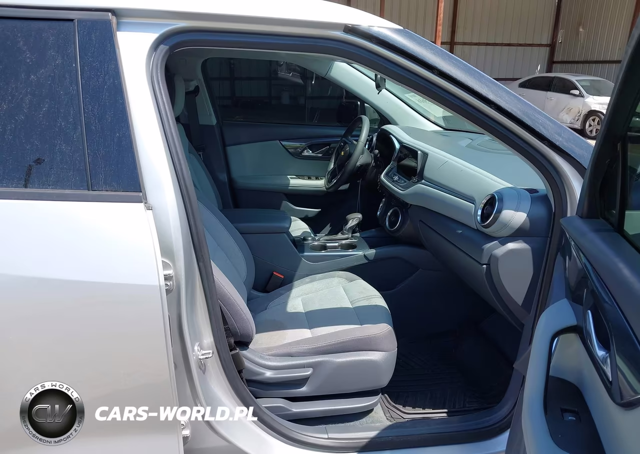 2021 Chevrolet Blazer Fwd 1Lt VIN:3GNKBBRA4MS506379 - 5