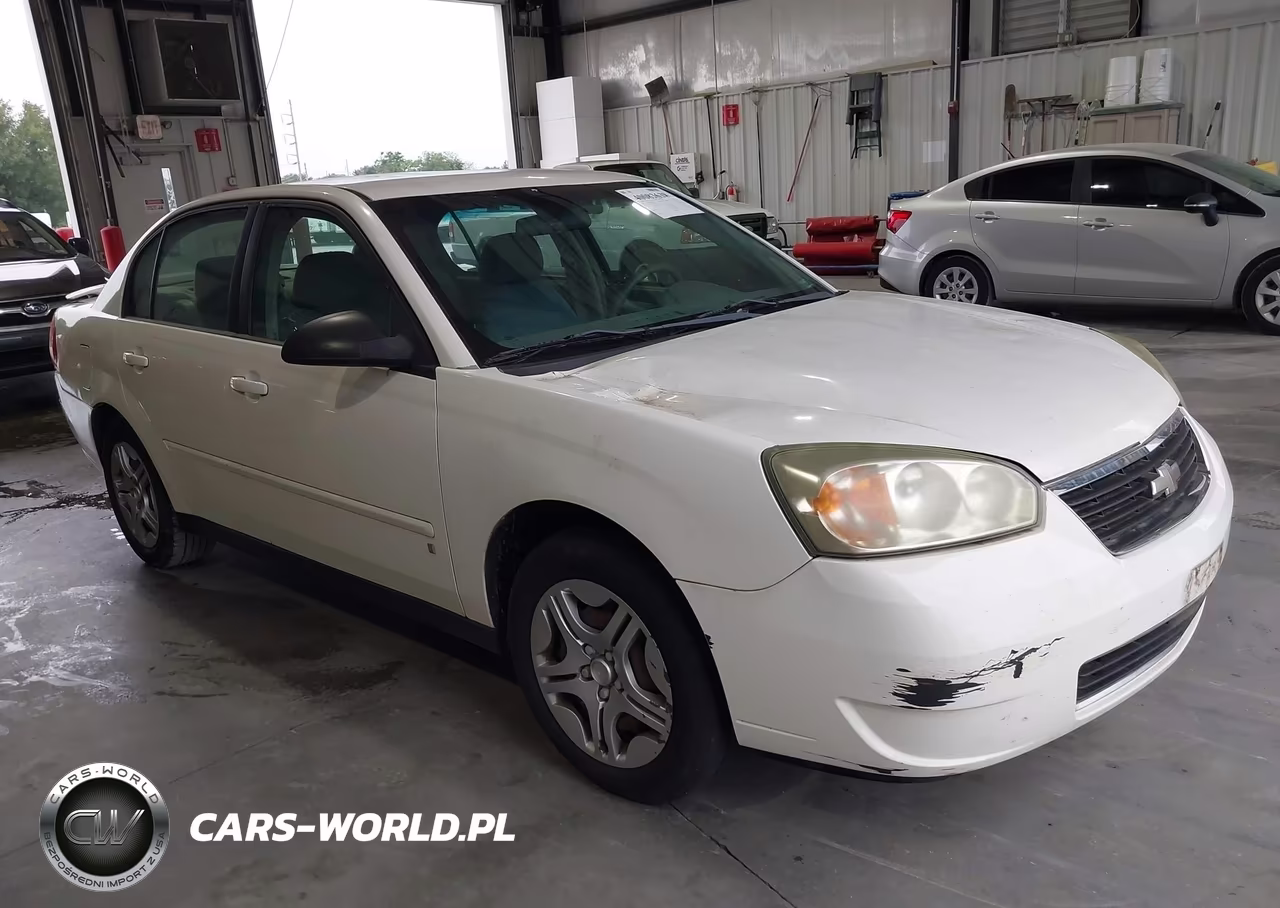 2008 Chevrolet Malibu Classic Ls