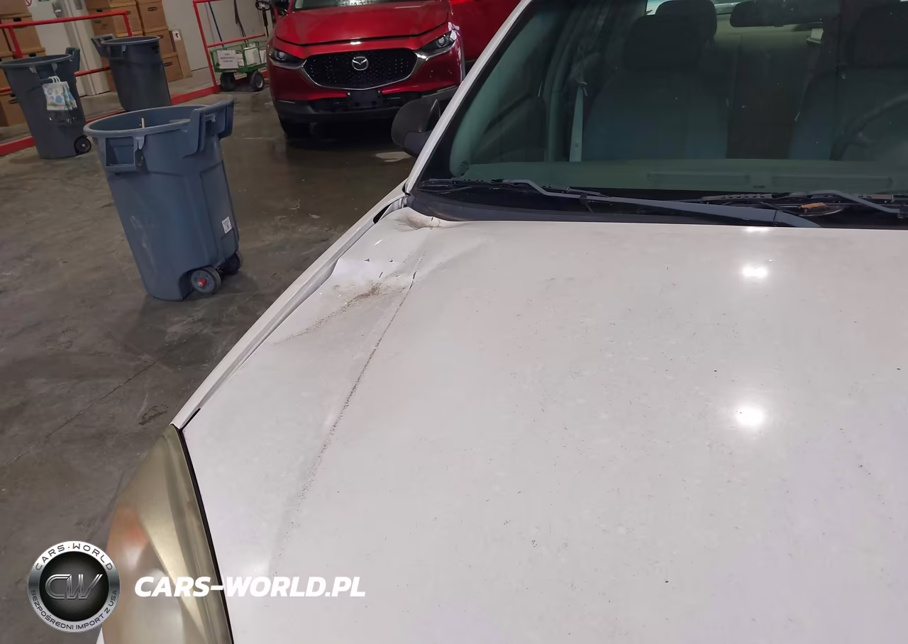 2008 Chevrolet Malibu Classic Ls VIN:1G1ZS58N28F102318 - 6