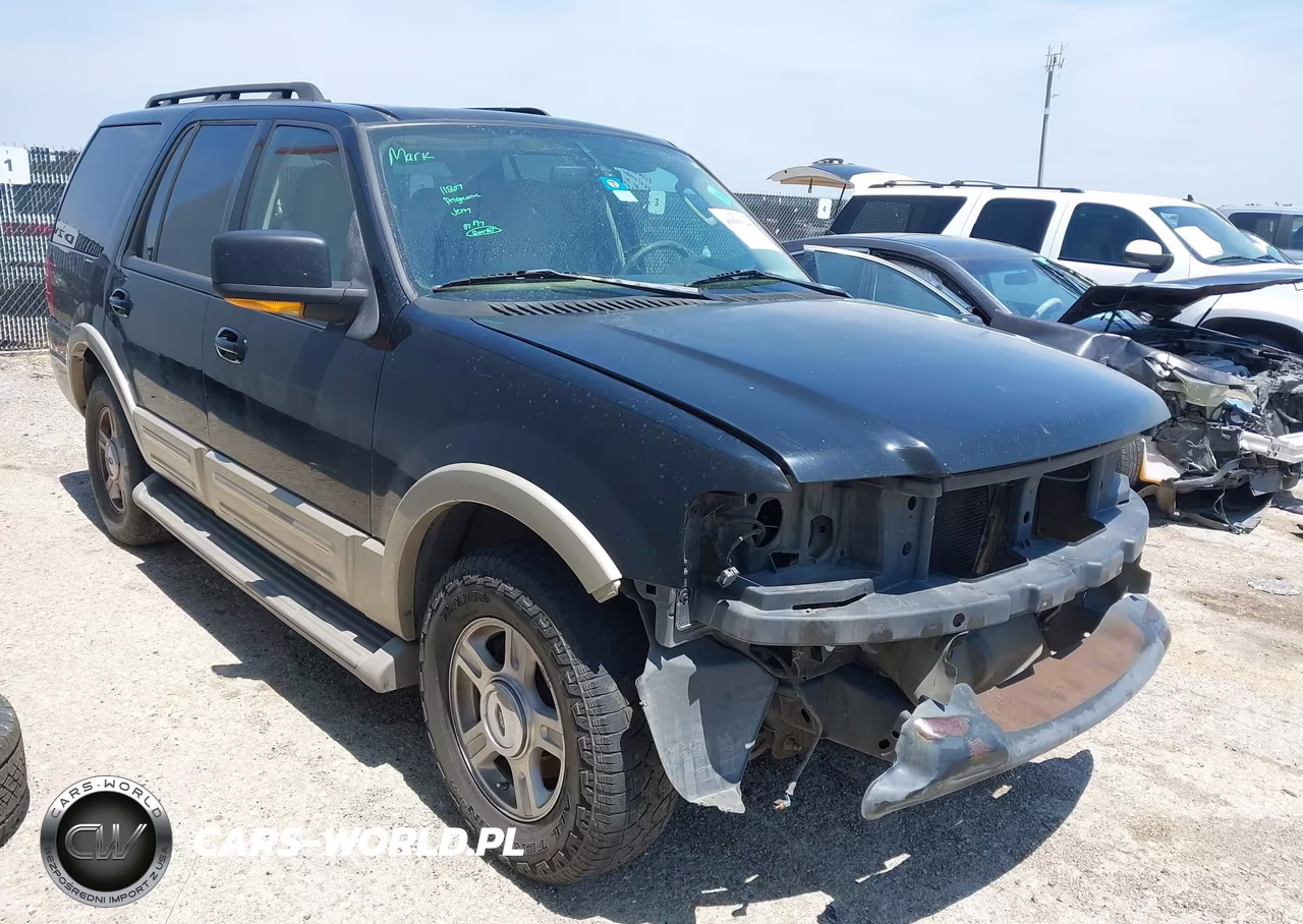 2006 Ford Expedition Eddie Bauer