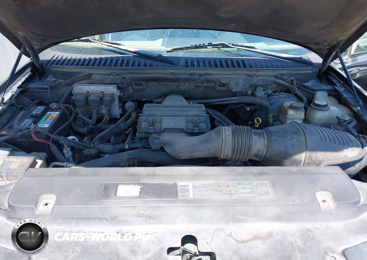 2006 Ford Expedition Eddie Bauer VIN:1FMFU17546LA09762 - 10
