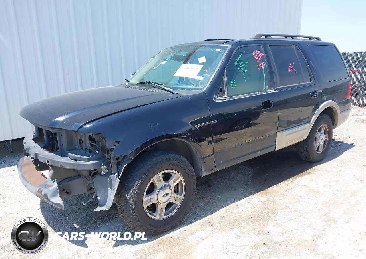 2006 Ford Expedition Eddie Bauer VIN:1FMFU17546LA09762 - 2
