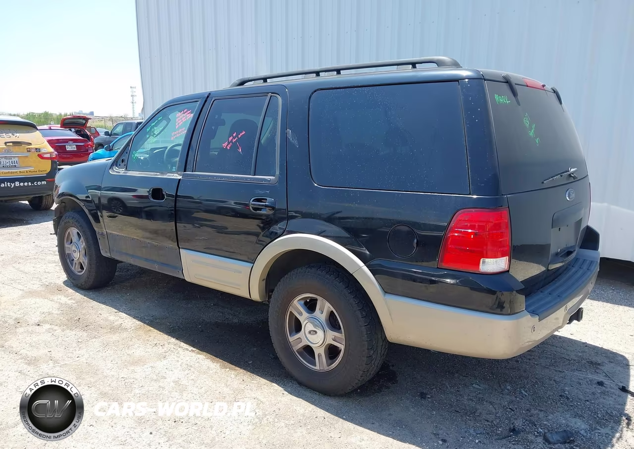 2006 Ford Expedition Eddie Bauer VIN:1FMFU17546LA09762 - 3