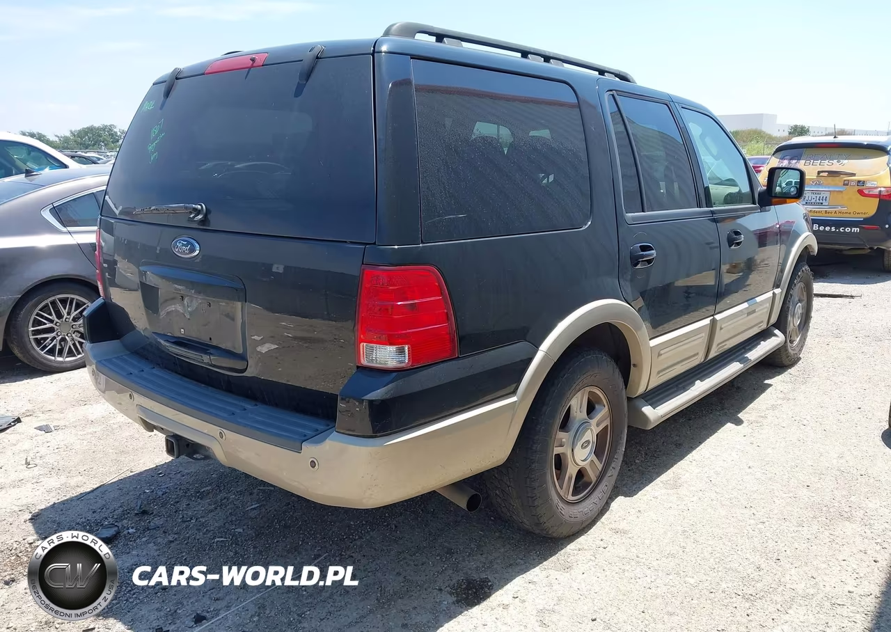 2006 Ford Expedition Eddie Bauer VIN:1FMFU17546LA09762 - 4