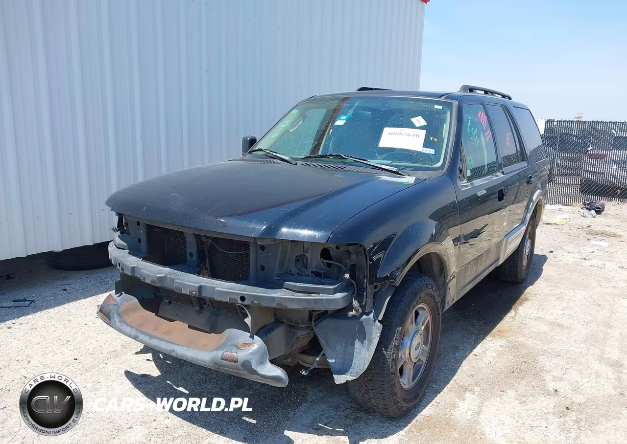 2006 Ford Expedition Eddie Bauer VIN:1FMFU17546LA09762 - 6