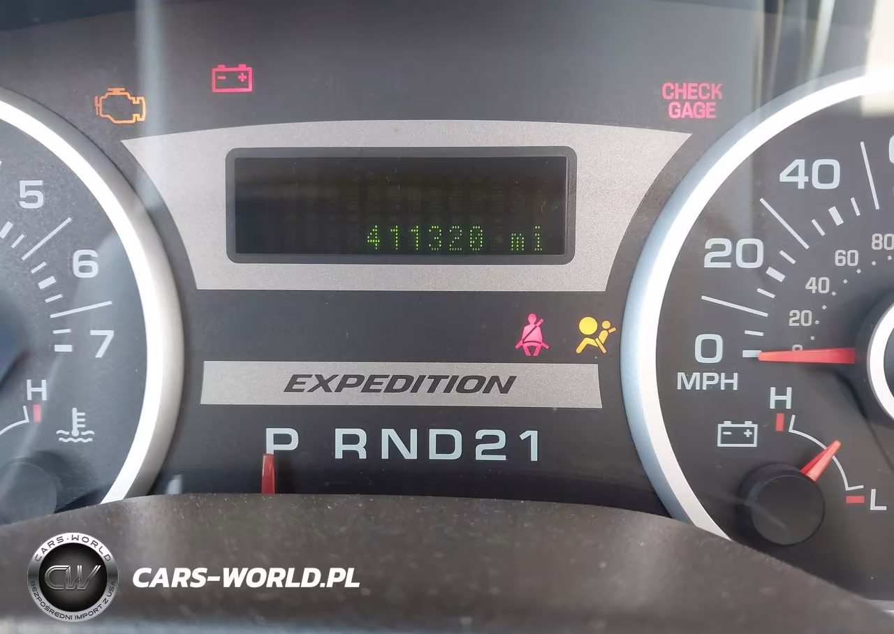 2006 Ford Expedition Eddie Bauer VIN:1FMFU17546LA09762 - 7
