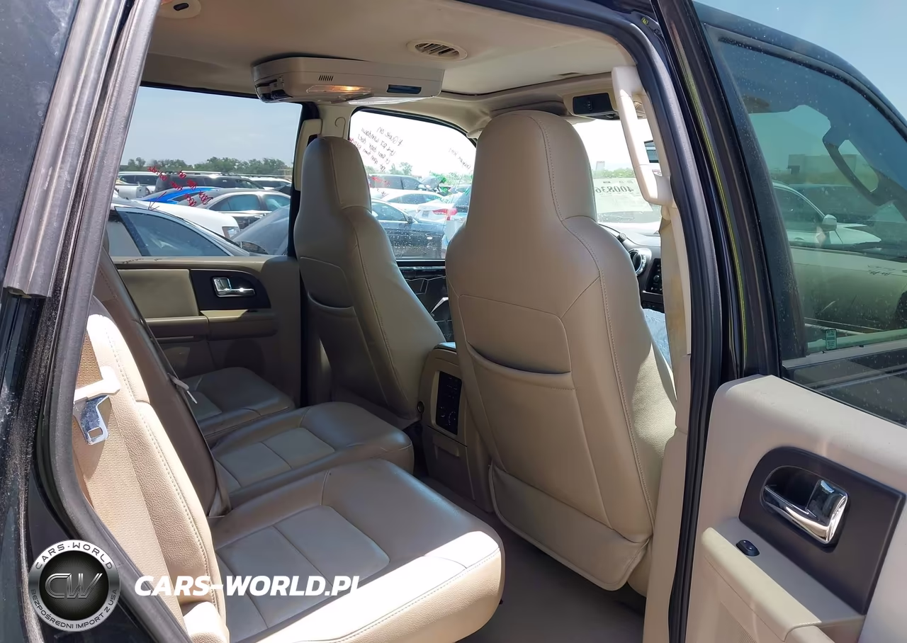 2006 Ford Expedition Eddie Bauer VIN:1FMFU17546LA09762 - 8