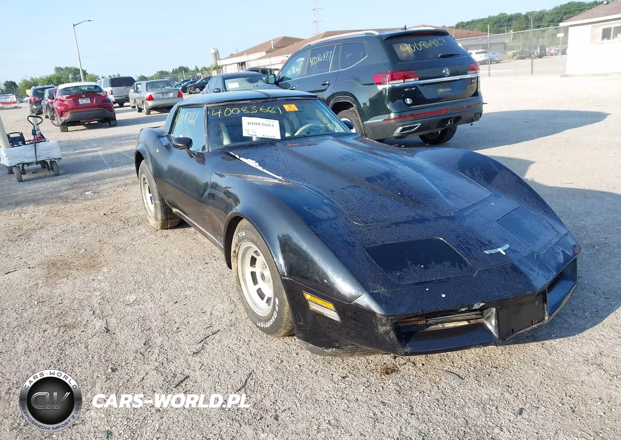 1980 Chevrolet Corvette – zdjęcie 1 z 17