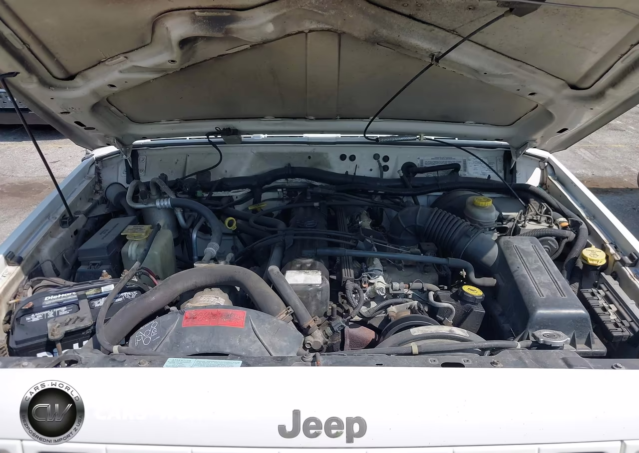 2001 Jeep Cherokee Limited-Sport VIN:1J4FF58S51L534696 - 10