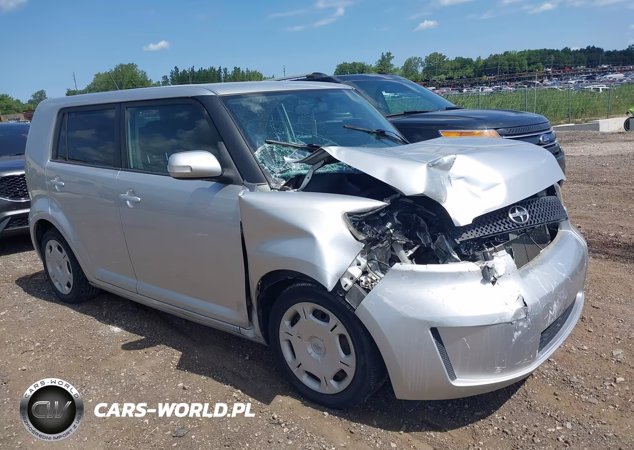 2008 Scion Xb – zdjęcie 1 z 16