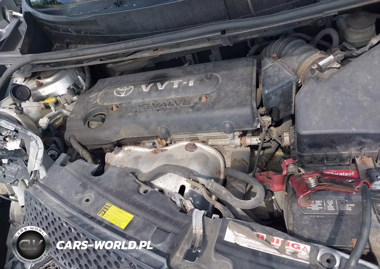 2008 Scion Xb VIN:JTLKE50E781006665 - 10