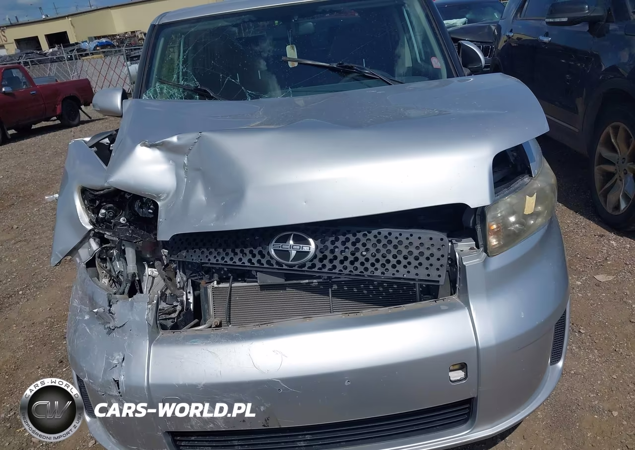 2008 Scion Xb VIN:JTLKE50E781006665 - 12